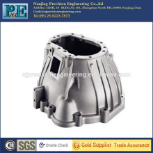 ISO 9001 certificated aluminium die casting auto part